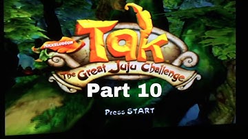 Let’s play Tak: The Great Juju challenge part 10