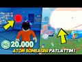 20.000 ROBUXLU ATOM BOMBASINI PATLATTIM ! ŞEHİR YOK OLDU Jailbreak / Roblox Türkçe