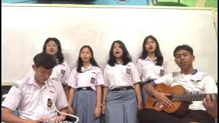 Musikalisasi puisi sejarah 