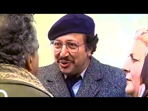 Davetsiz Misafir | Zeki Alasya - Metin Akpınar Türk Filmi