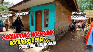 PRANK GERANDONG KE BOCIL FREE FIRE NGAKAK❗❗KUDA LUMPING BARUDAK DI LEMBUR 💥 GETIH SUNDA MUDA