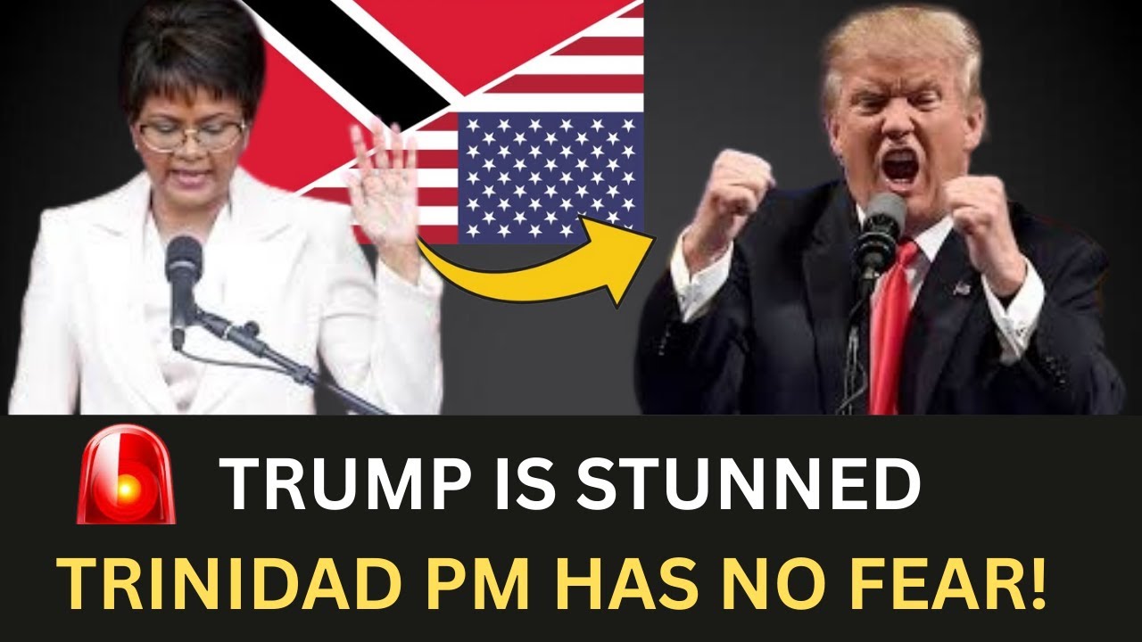 How a Small Caribbean Nation Legally Silenced Donald Trump