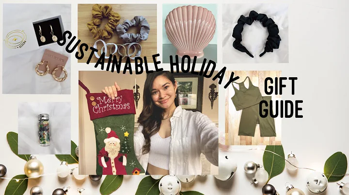 Eco-Friendly Christmas Gifts | Unique and Sustainable Stocking Stuffers