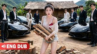 Beggar Kicked Out by Her Husband Turns Out to Be a Hidden Billionaire—Now 8 CEOs Want to Marry Her!