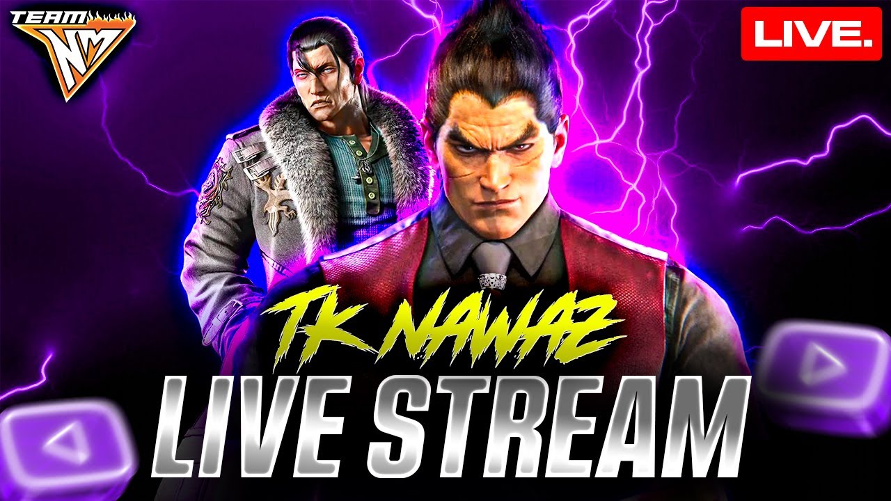 TEKKEN 8 | SAHIWAL VS OKARA FT 15 MATCH