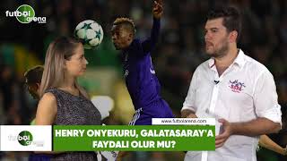 Henry Onyekuru, Galatasaraya Faydalı Olur Mu?