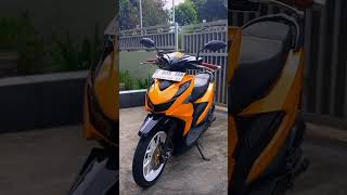 DJ MANTANKU DI POTONG-POTONG || CINEMATIC MOTOR BEAT #shorts #shortvideo #beatdeluxe