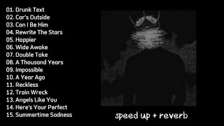 Playlist Sad Speed Up Tiktok + Reverb