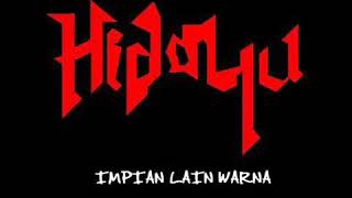 HIDAYU ~ IMPIAN LAIN WARNA ( ZZ LAGU ROCK BLUES KLASIK NOSTALGIA