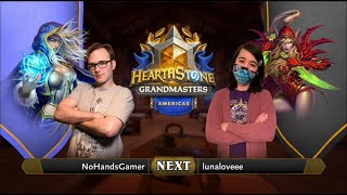 Grandmasters 2021 Season 2 Champions! — Hearthstone — Blizzard News