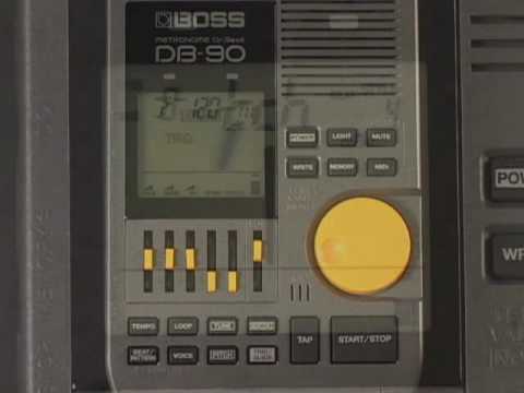 Beat Series (DB-30/DB-60/DB-90) YouTube