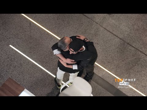 دموع شيف عامر تحرق القلب لحظات صعبة جدا ومشاعر الظلم يتقبلها بصعوبة بسبب تحدي الحرب الباردة