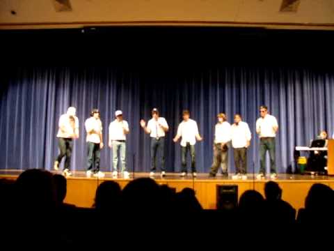 REPLAY (A Cappella) - BVN Mustang Showtime