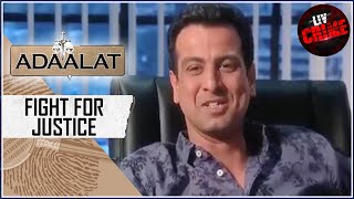K.D. Pathak Fights for Shadab Khan | Adaalat | अदालत | Fight For Justice