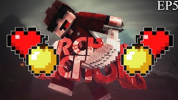 Minecraft - Archon Factions Ruby Ep.5~ Aurora + Horse KOTH Take over!