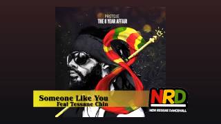 Vignette de la vidéo "Protoje - Someone Like You (feat Tessane Chin)"