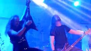 Insomnium - The Primeval Dark / While We Sleep [Moscow 07/11/2015]