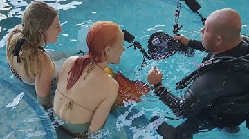 Mermaid Photo shoot Experiences!