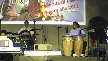Jingle Bells (salsa version) performed by the SMRW Large Ensemble. 2012