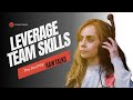 Strengths Spotlight: How to Recognize and Leverage Team Skills | The Journey: Raw Talks