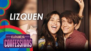 Kapamilya Confessions with Enrique Gil and Liza Soberano