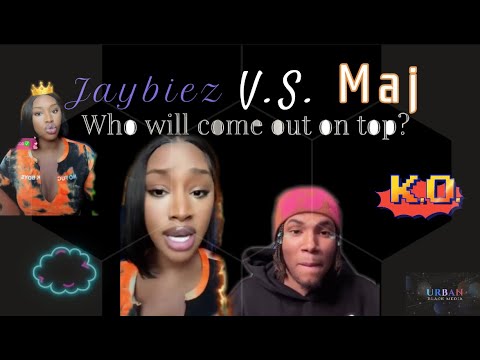 Bigo Live | Jaybz & Whiteboy Maj's intense PK