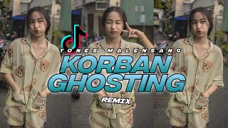 Korban ghosting  viral Tiktok yones Malensang 2025