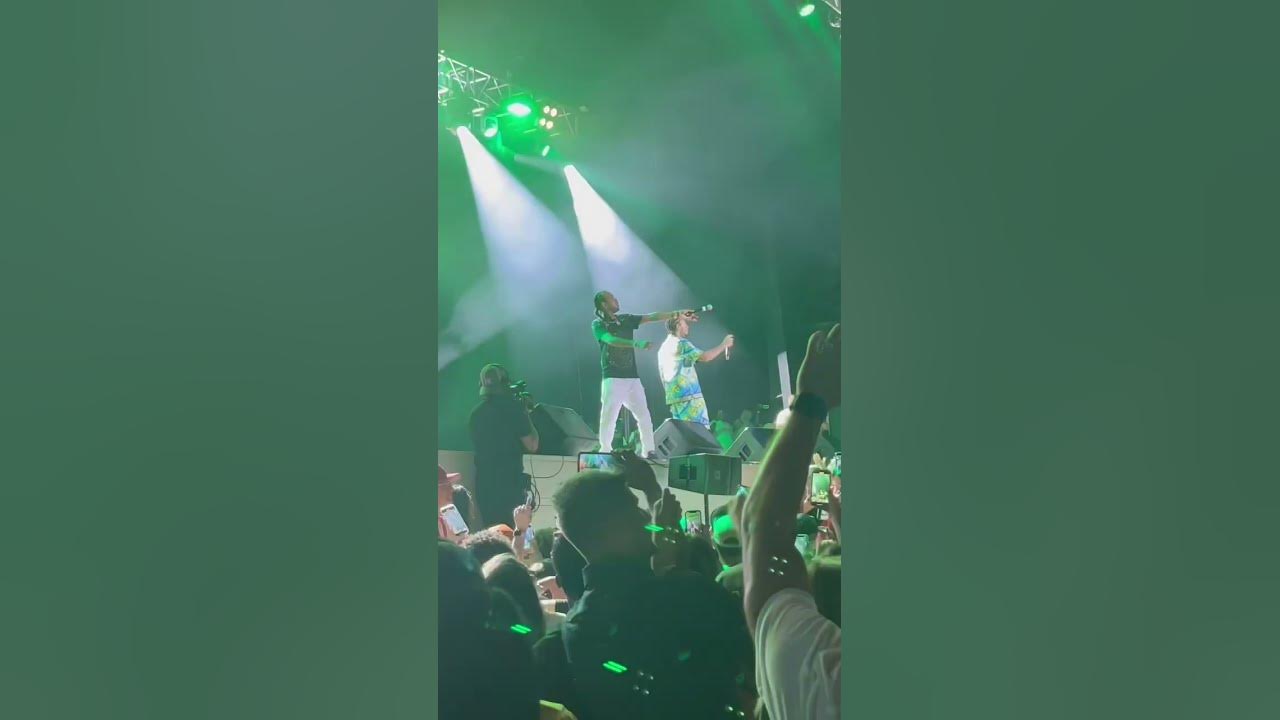 Ludacris at the Florida Strawberry Festival Move B**ch YouTube