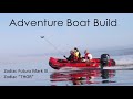 Adventure Boat Build