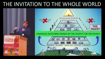 Invitation - The main key for real change is in our hands