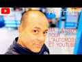 Je vous raconte ma passion pour la mécanique et pourquoi je suis devenu youtubeur 🤓ASPHALT GARAGE