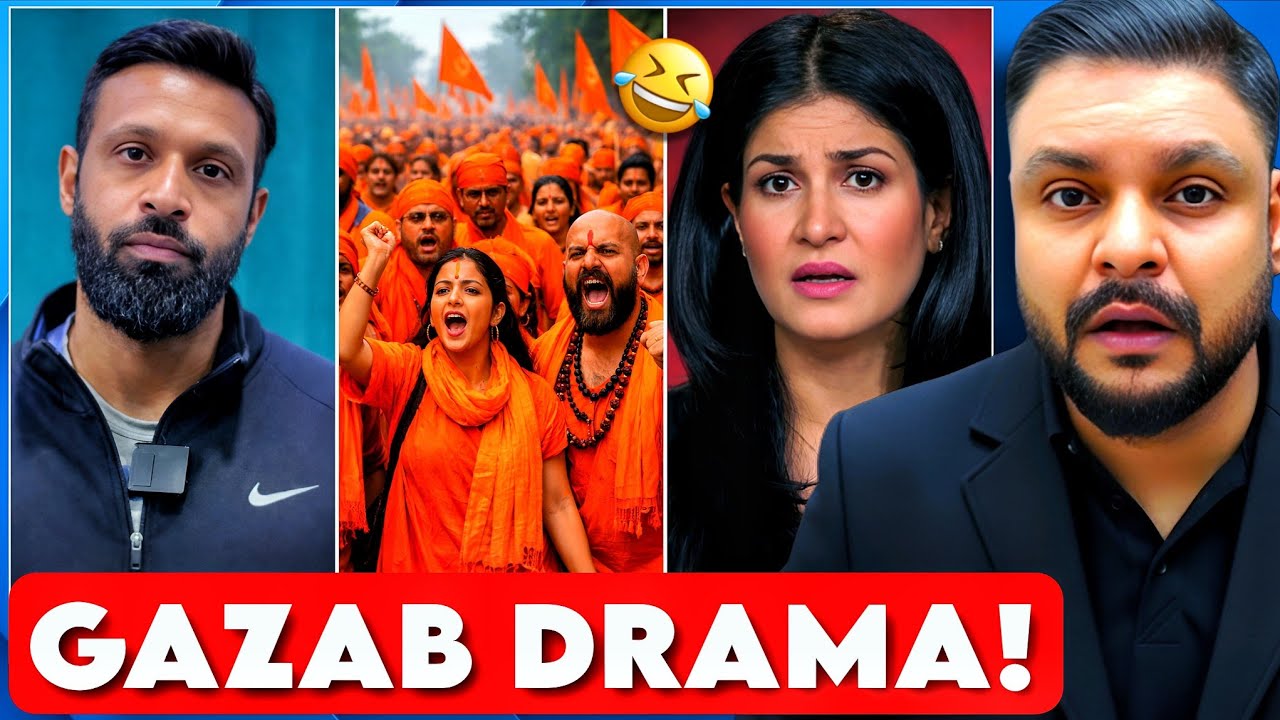 THIS IS INSANE! 😳 | MR REACTION WALA