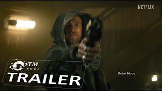 NOBODY HITS LIKE NETFLIX  action Trailer 1080p