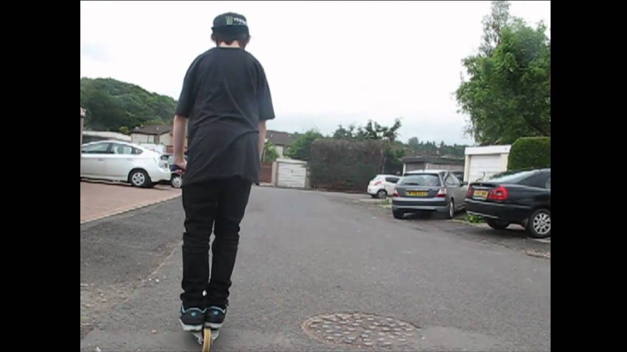 Camera test - Louis Mack