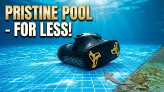iGarden KN-35 Proves You Don't Need to Spend Thousands on Pool Cleaners