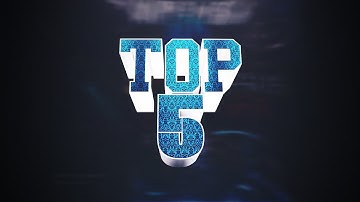 xN: Top 5 INTROS of the week #1 (¡Please read desc!)