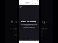 How to separate vocals and music from any songs? With talkback.