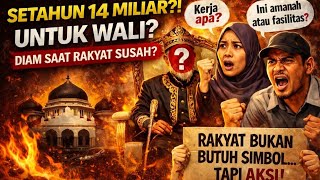 RapBebas - 14 Miliar Untuk Apa?— Rakyat Kelaparan (Official Video Lyrics)