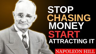 STOP CHASING MONEY, START ATTRACTING IT 💸 | Wealth Mindset That Changes Everything