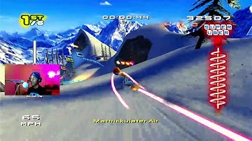SSX 3 for old time sake