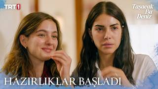 Düğün hazırlıkları başlasın - Taşacak Bu Deniz 35. Bölüm X ETi Karam