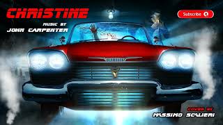 Christine Theme Cover Remix (Cover By Massimo Scalieri)