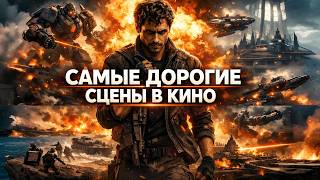 Топ 10 самых дорогих сцен в кино