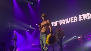 The Driver Era Performs “A Kiss” LIVE at Addition Financial Arena UCF 8.24.23 Orlando, FL