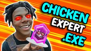 Funniest CHICKEN EXPERT.EXE IN PUBG 😂