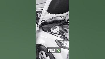 audi Q7 ABS MODULE REPLACEMENT #mechanic #explore #shortsvideo #ytshorts #motivation #audi