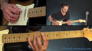 Song 2 Guitar Lesson - Blur chords