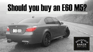 Should you buy a cheap E60 M5