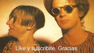 Thumbnail of Gustavo Cerati y Daniel Melero  Cozumel 4k