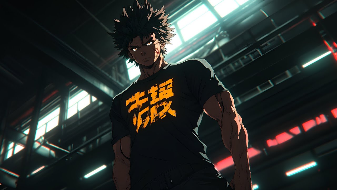 unstoppable mode - level up your spirit ~ strength mode ~ 💪 ⚡ 💫 - YouTube